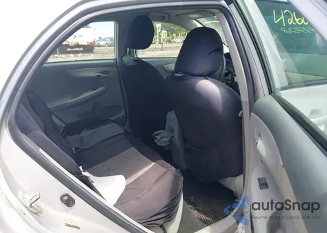 2009 Toyota Corolla Le from USA, damaged, VIN 2T1BU40E39C069784